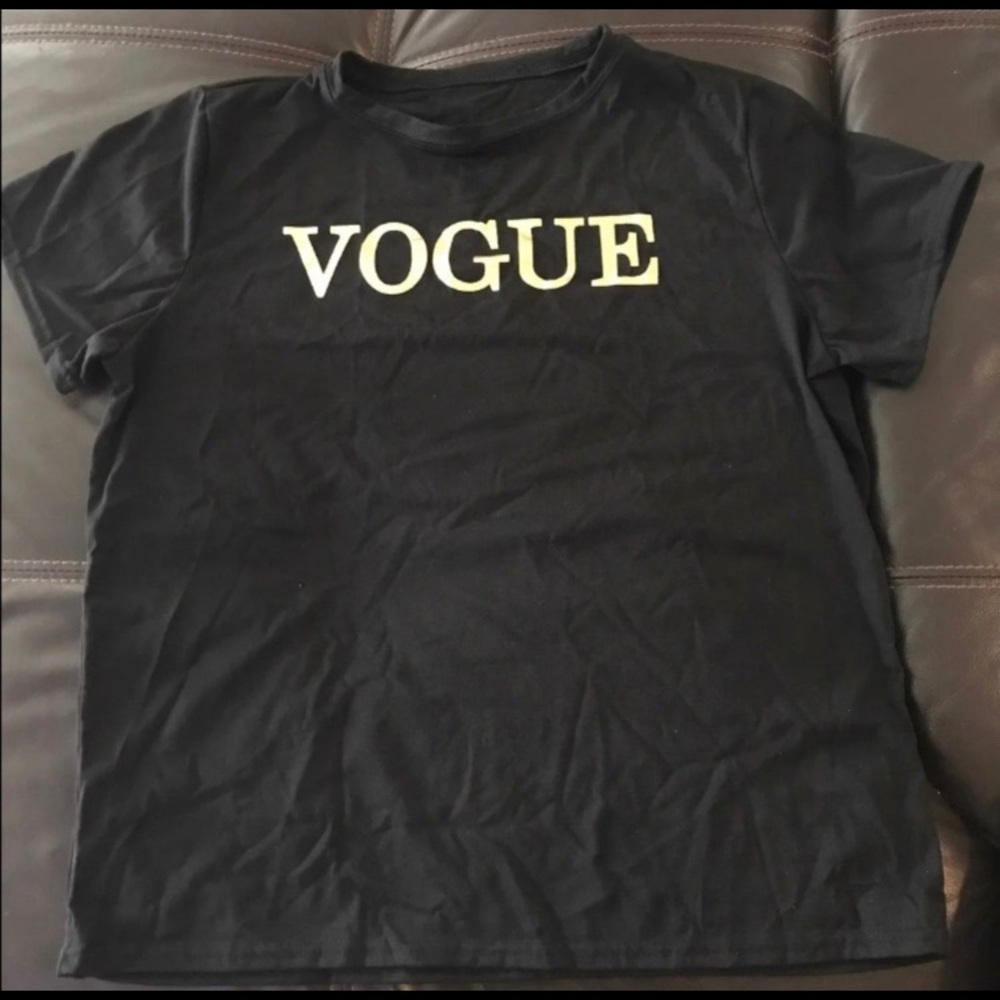 Vogue Shirt M-L
